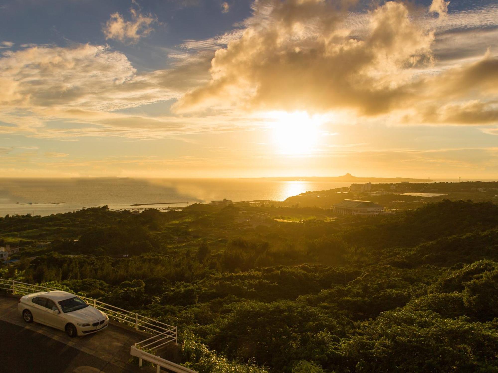 Private Villa Gushikumui By Coldio Premium Motobu Exterior photo