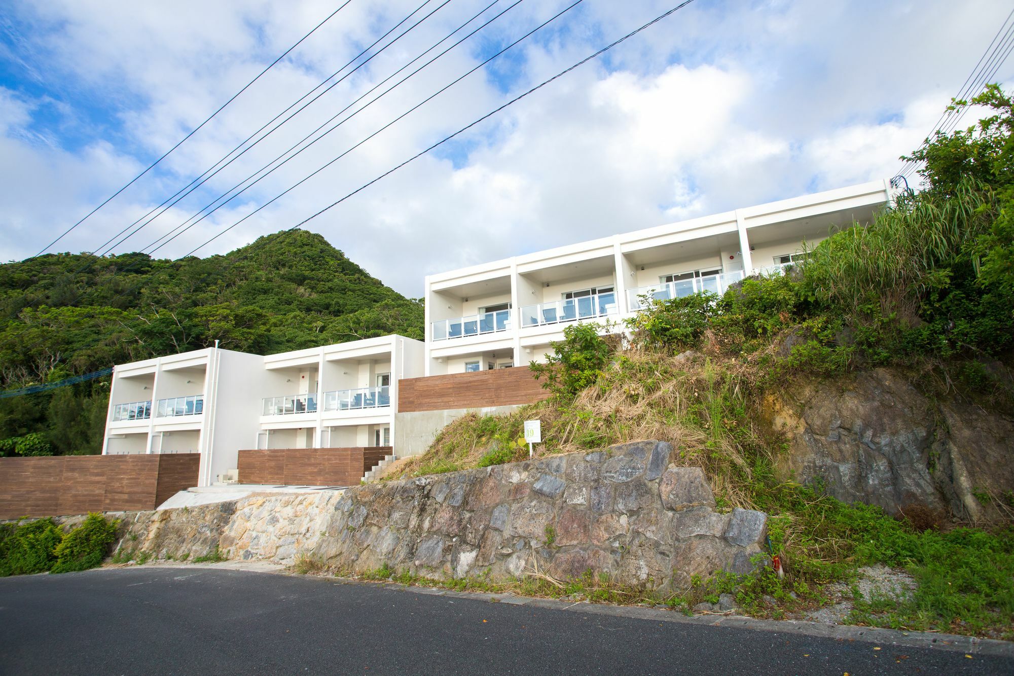 Private Villa Gushikumui By Coldio Premium Motobu Exterior photo