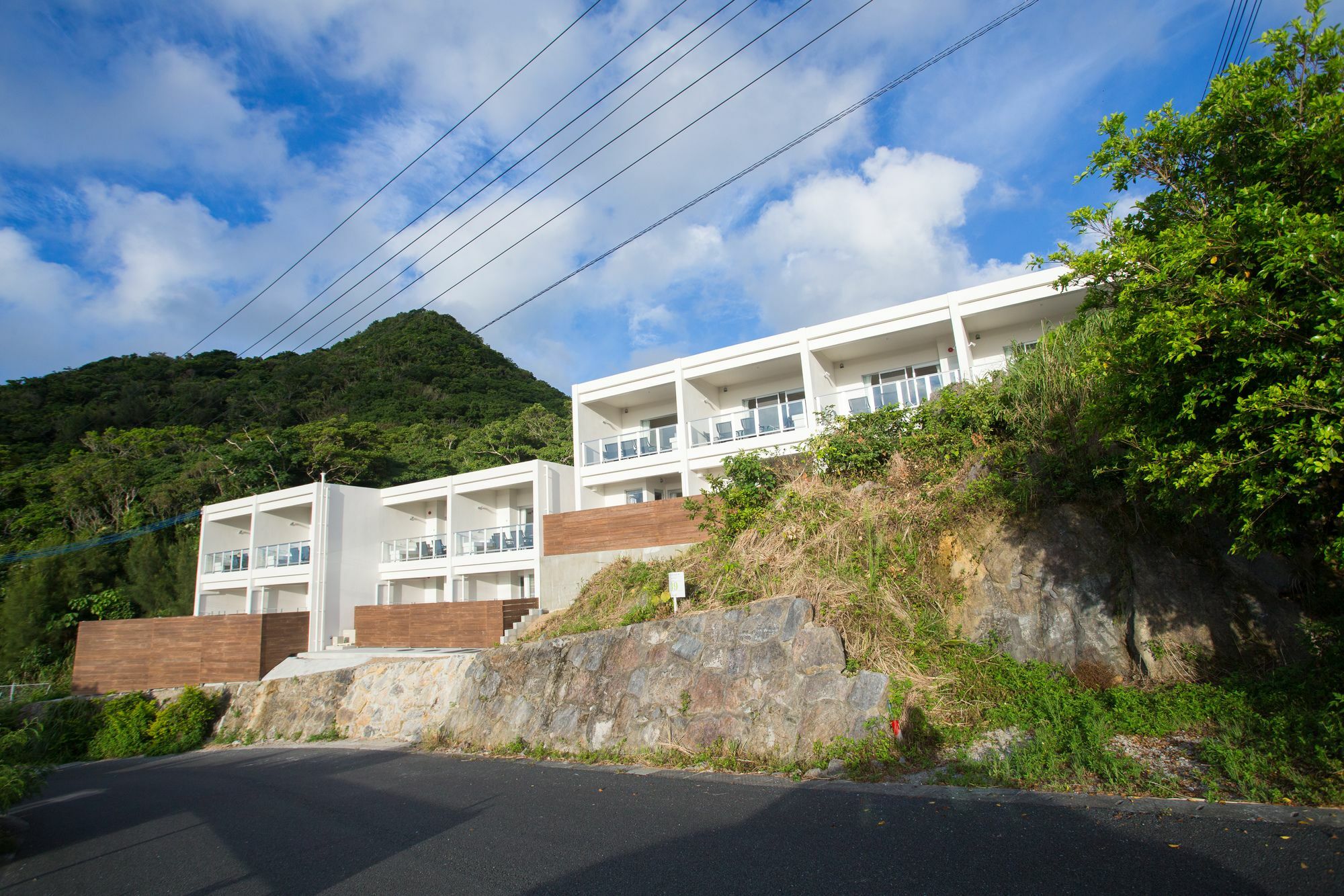 Private Villa Gushikumui By Coldio Premium Motobu Exterior photo